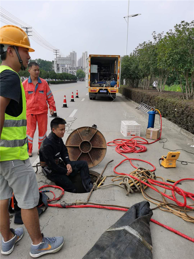 景宁翻衬法管道修复技术主要工序