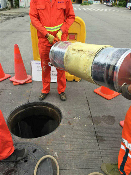 景宁管道非开挖修复6大核心技术，一招解决城市“地下病”