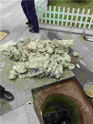 景宁清掏隔油池-管道清洗
