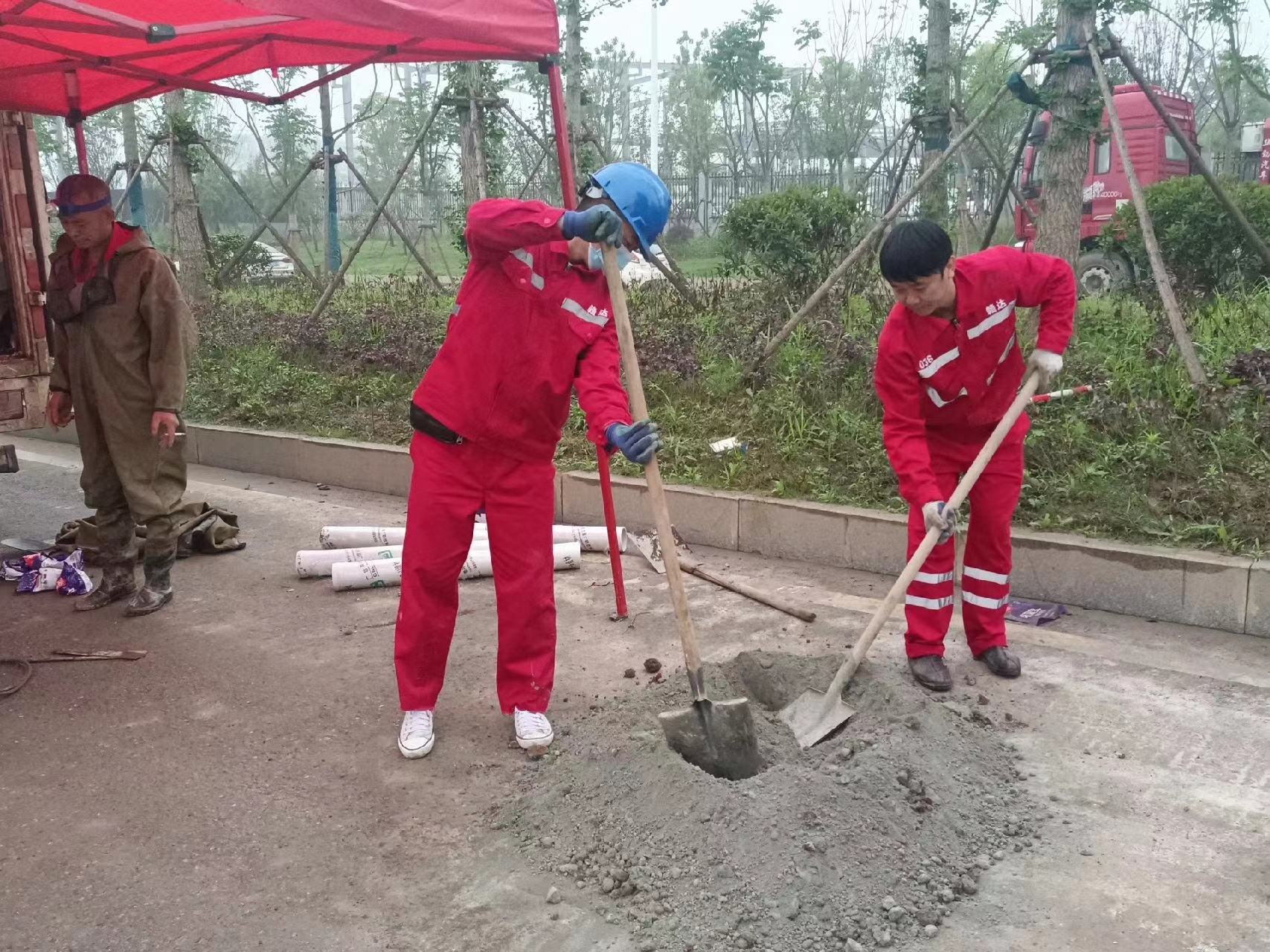 景宁管道疏通哪家好】及时进行市政管道清淤