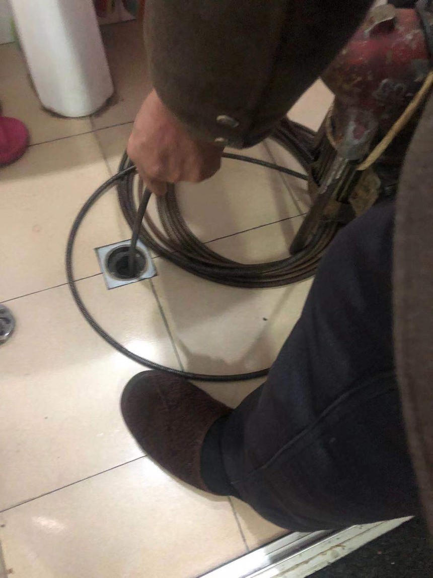 景宁下水道疏通的方法